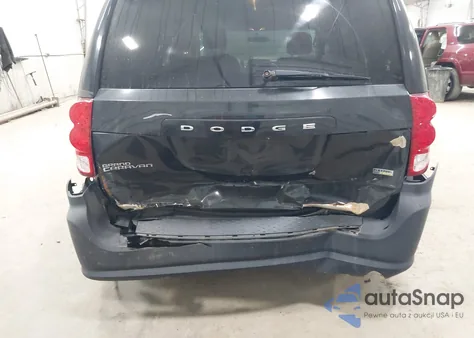 2013 Dodge Grand Caravan Sxt from USA, damaged, VIN 2C4RDGCG6DR536475